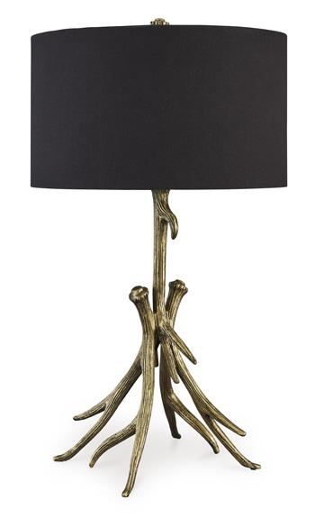 Josney Table Lamp - Furniture Home Store (Hanford, CA)