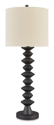 Luanndon Lamp Set - Furniture Home Store (Hanford, CA)
