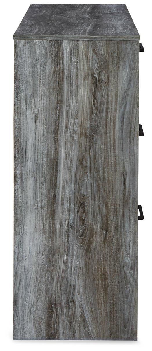 Baystorm Dresser and Mirror - Furniture Home Store (Hanford, CA)