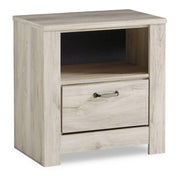 Bellaby Nightstand - Furniture Home Store (Hanford, CA)