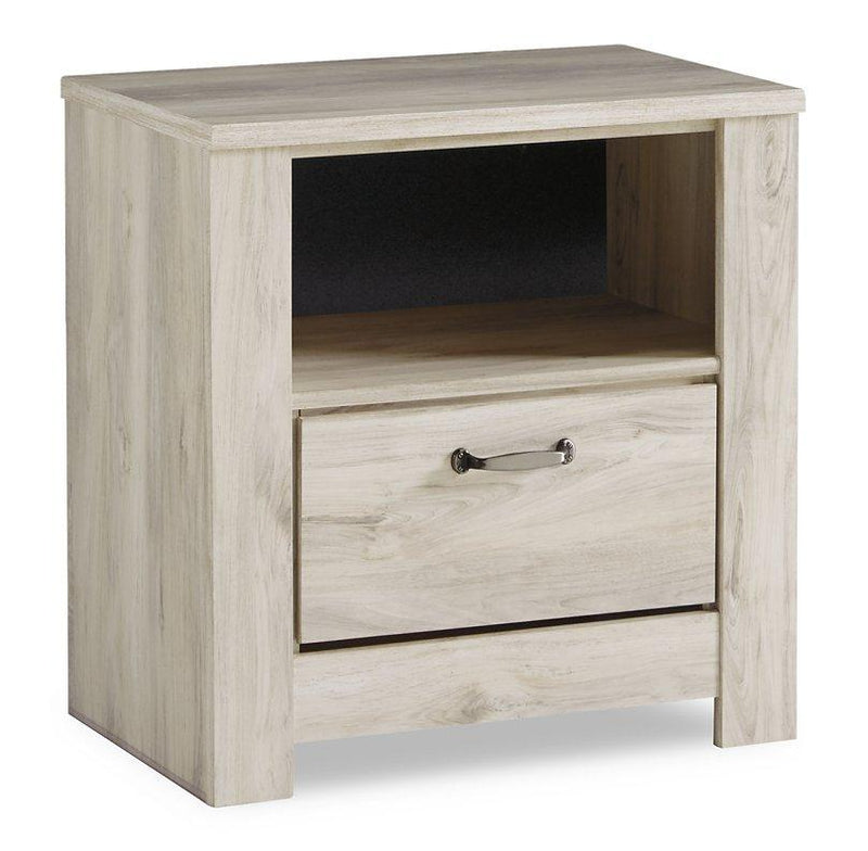 Bellaby Nightstand - Furniture Home Store (Hanford, CA)