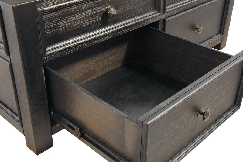 Tyler Creek Table Set - Furniture Home Store (Hanford, CA)