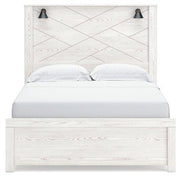 Gerridan Bedroom Set - Furniture Home Store (Hanford, CA)