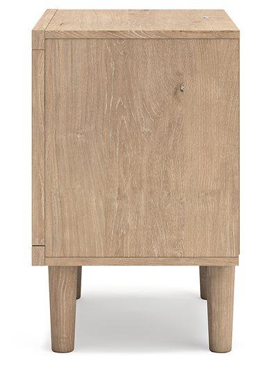 Cielden Nightstand - Furniture Home Store (Hanford, CA)