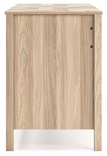 Battelle 60" Home Office Desk with Return - Furniture Home Store (Hanford, CA)