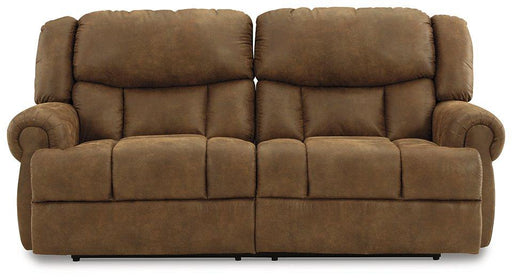 Boothbay Reclining Sofa - Furniture Home Store (Hanford, CA)