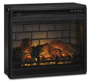 Entertainment Accessories Electric Infrared Fireplace Insert - Furniture Home Store (Hanford, CA)