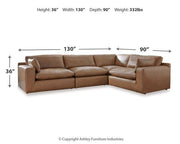 Emilia Sectional - Furniture Home Store (Hanford, CA)