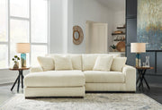 Lindyn Sectional with Chaise - Furniture Home Store (Hanford, CA)