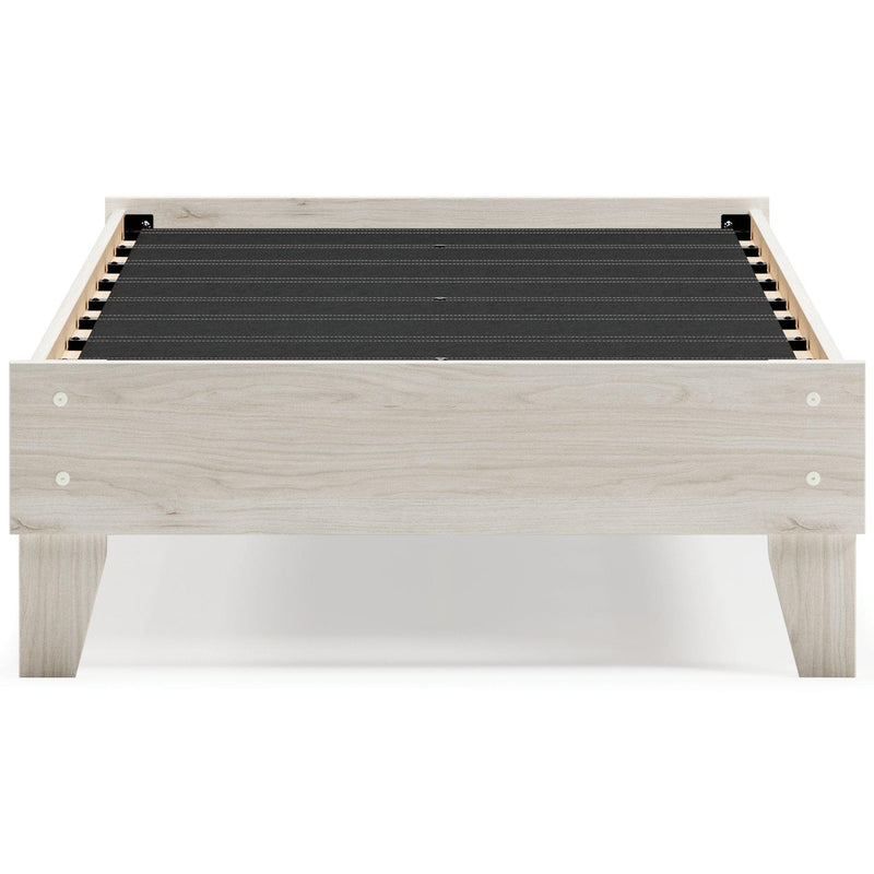 Socalle Bed and Mattress Set - Furniture Home Store (Hanford, CA)