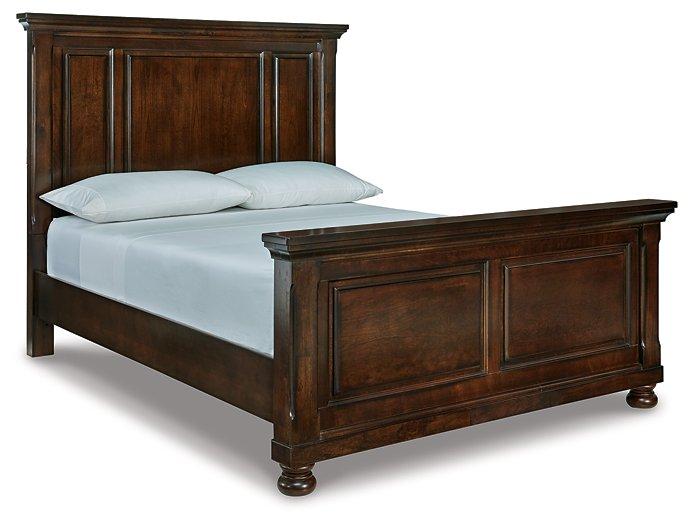 Porter Bedroom Set - Furniture Home Store (Hanford, CA)