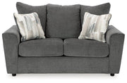 Stairatt Living Room Set - Furniture Home Store (Hanford, CA)