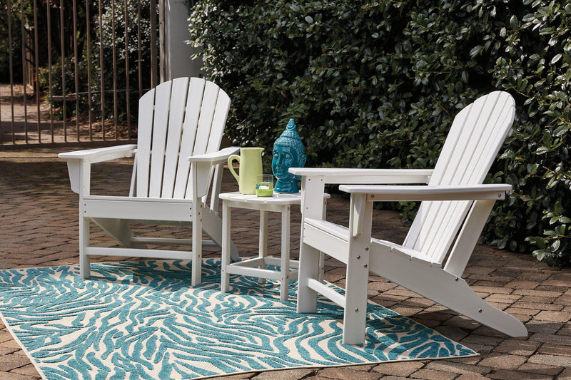 Sundown Treasure Outdoor Seating Set - Furniture Home Store (Hanford, CA)