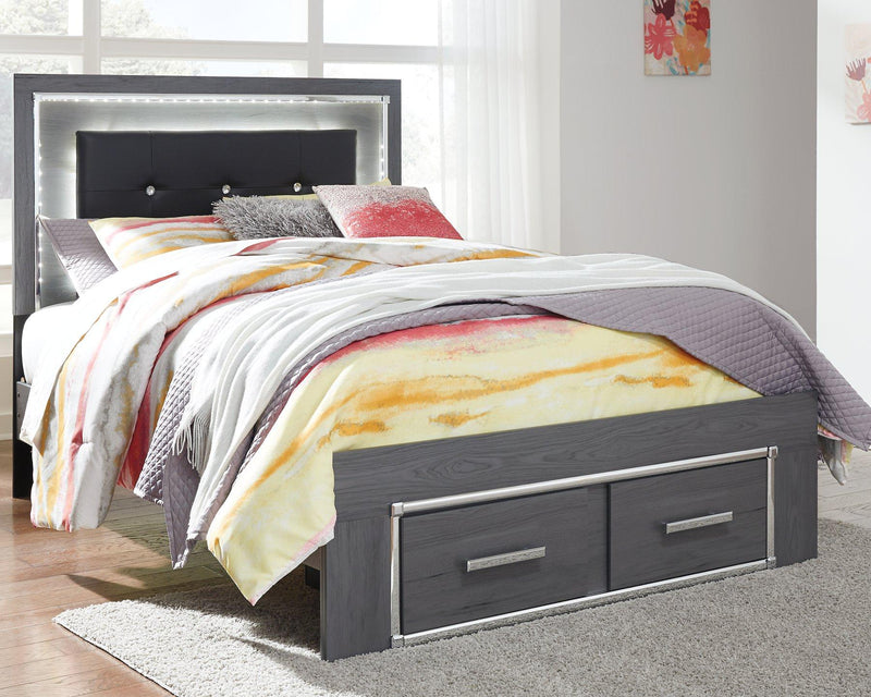 Lodanna Bedroom Set - Furniture Home Store (Hanford, CA)