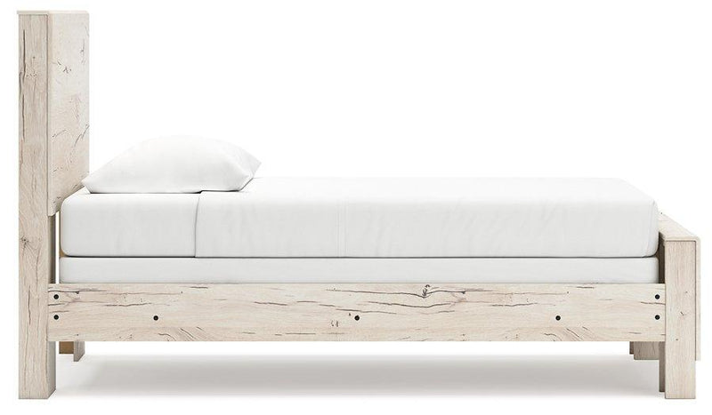 Lawroy Bed - Furniture Home Store (Hanford, CA)