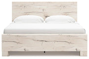 Lawroy Bed - Furniture Home Store (Hanford, CA)