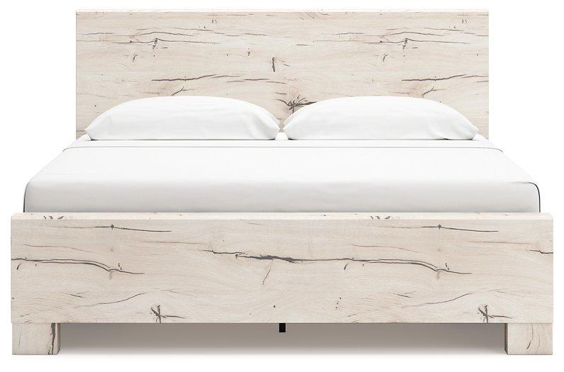 Lawroy Bed - Furniture Home Store (Hanford, CA)
