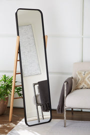 Bronick Floor Mirror - Furniture Home Store (Hanford, CA)
