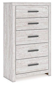 Cayboni Chest of Drawers - Furniture Home Store (Hanford, CA)