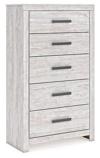 Cayboni Chest of Drawers - Furniture Home Store (Hanford, CA)