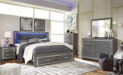 Lodanna Bedroom Set - Furniture Home Store (Hanford, CA)