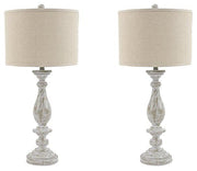 Bernadate Lamp Set - Furniture Home Store (Hanford, CA)