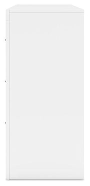 Binterglen Dresser and Mirror - Furniture Home Store (Hanford, CA)