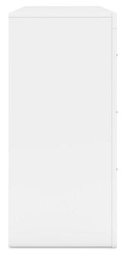 Binterglen Dresser and Mirror - Furniture Home Store (Hanford, CA)