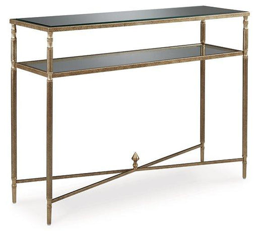 Cloverty Sofa Table - Furniture Home Store (Hanford, CA)