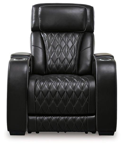 Boyington Power Recliner - Furniture Home Store (Hanford, CA)