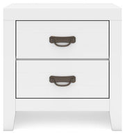 Binterglen Nightstand - Furniture Home Store (Hanford, CA)