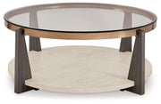 Frazwa Occasional Table Set - Furniture Home Store (Hanford, CA)