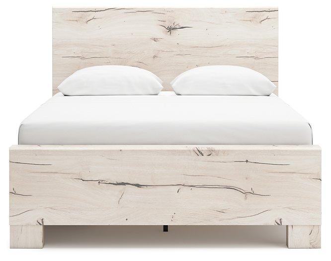 Lawroy Bed - Furniture Home Store (Hanford, CA)