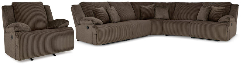 Top Tier Living Room Set - Furniture Home Store (Hanford, CA)