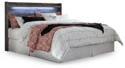 Baystorm Storage Bed - Furniture Home Store (Hanford, CA)