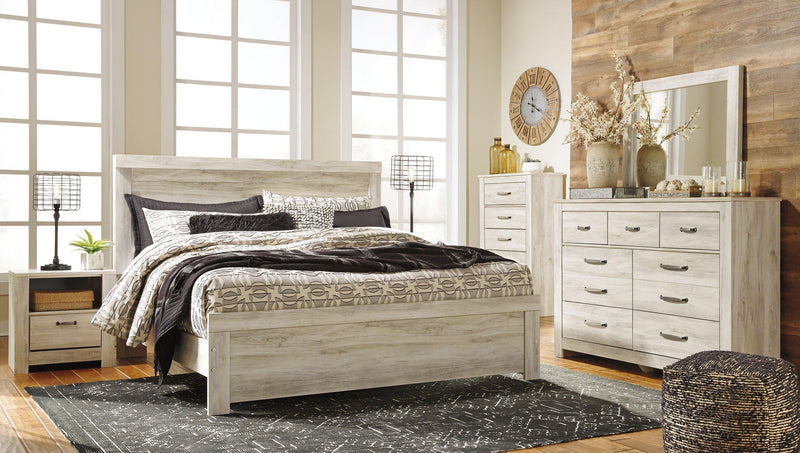 Bellaby Bedroom Set - Furniture Home Store (Hanford, CA)