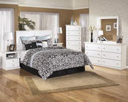 Bostwick Shoals Bedroom Package - Furniture Home Store (Hanford, CA)