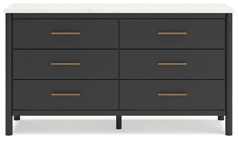 Cadmori Dresser and Mirror - Furniture Home Store (Hanford, CA)