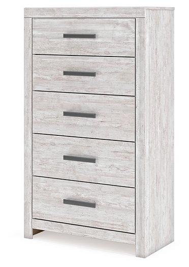 Cayboni Chest of Drawers - Furniture Home Store (Hanford, CA)