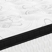 Chime 12 Inch Hybrid Mattress Package - Furniture Home Store (Hanford, CA)