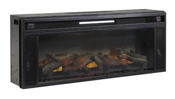 Entertainment Accessories Fireplace Insert - Furniture Home Store (Hanford, CA)