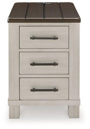 Darborn Occasional Table Set - Furniture Home Store (Hanford, CA)