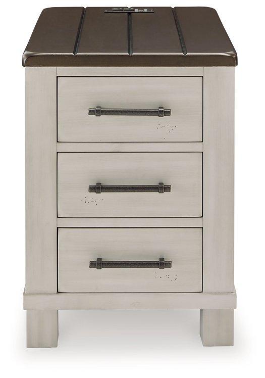 Darborn Occasional Table Set - Furniture Home Store (Hanford, CA)