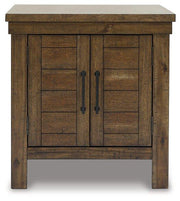 Moriville Occasional Table Set - Furniture Home Store (Hanford, CA)