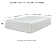Socalle Bed and Mattress Set - Furniture Home Store (Hanford, CA)
