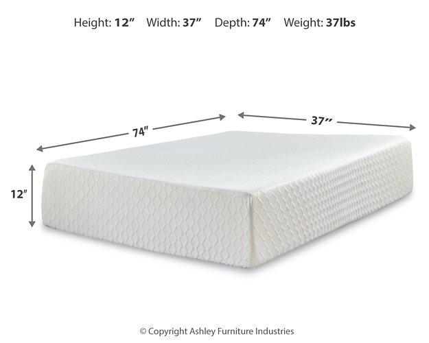 Socalle Bed and Mattress Set - Furniture Home Store (Hanford, CA)