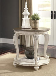 Realyn End Table Set - Furniture Home Store (Hanford, CA)