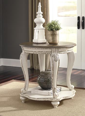 Realyn End Table Set - Furniture Home Store (Hanford, CA)