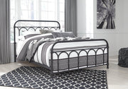 Nashburg Queen Bedroom Set - Furniture Home Store (Hanford, CA)