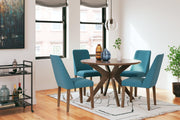 Lyncott Dining Room Set - Furniture Home Store (Hanford, CA)